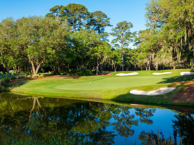 Willow Lodge Golf 08