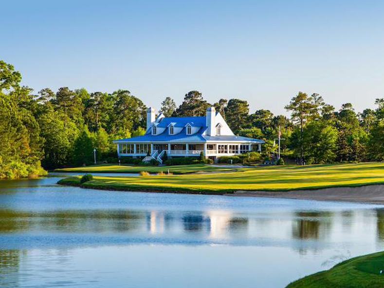 Willow Lodge Golf 09